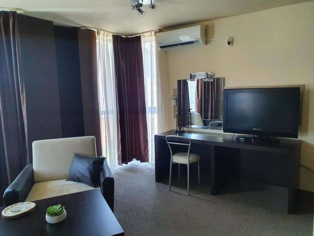Хотел Европа Montana Extérieur photo