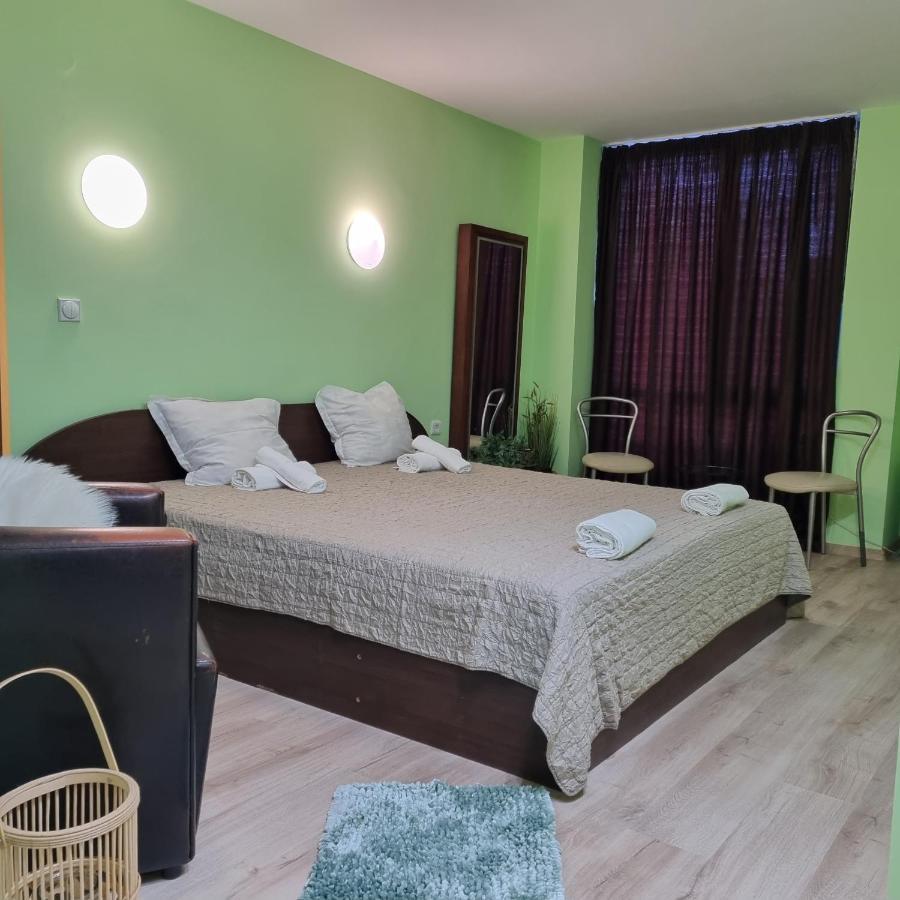 Хотел Европа Montana Extérieur photo