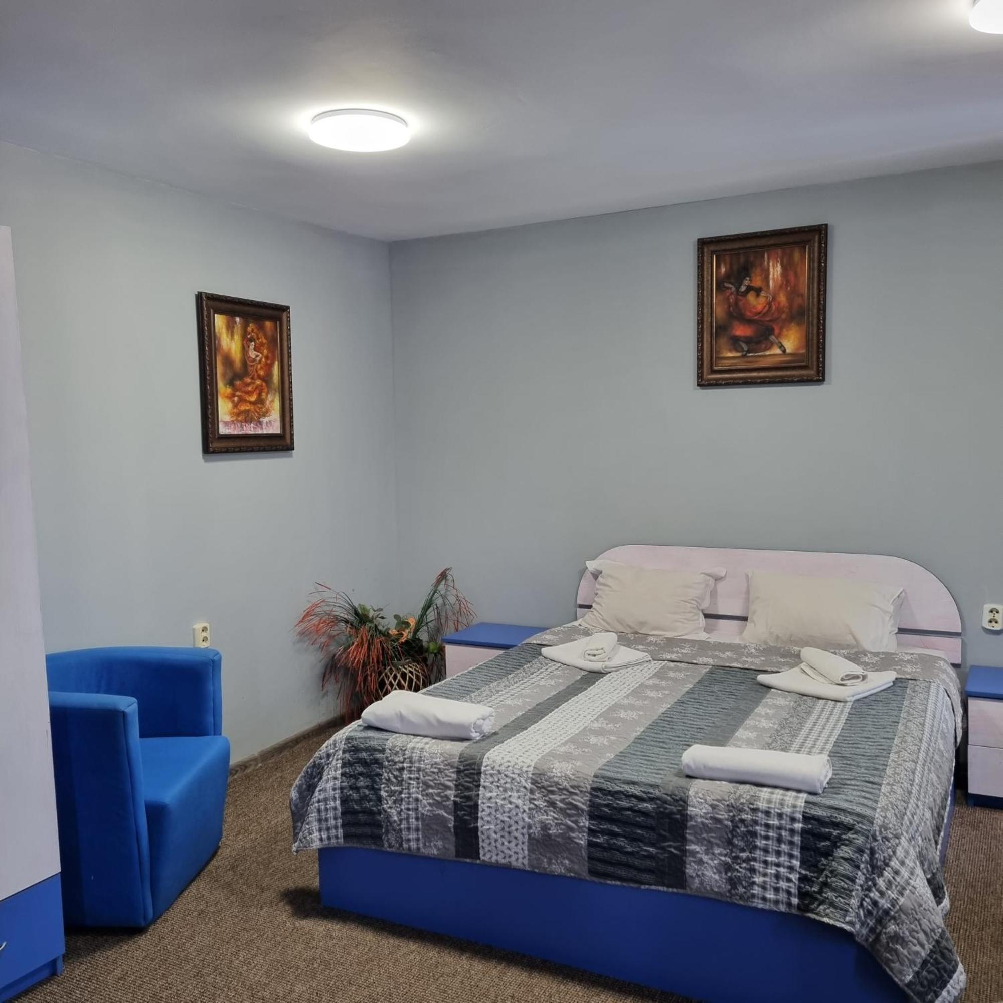 Хотел Европа Montana Extérieur photo