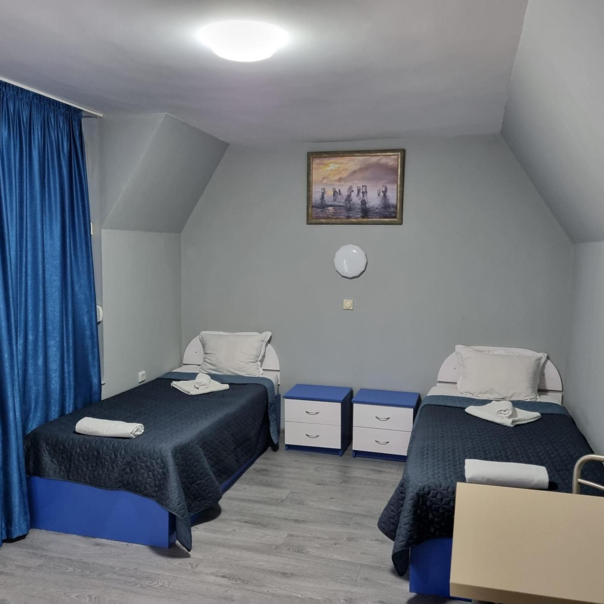 Хотел Европа Montana Extérieur photo