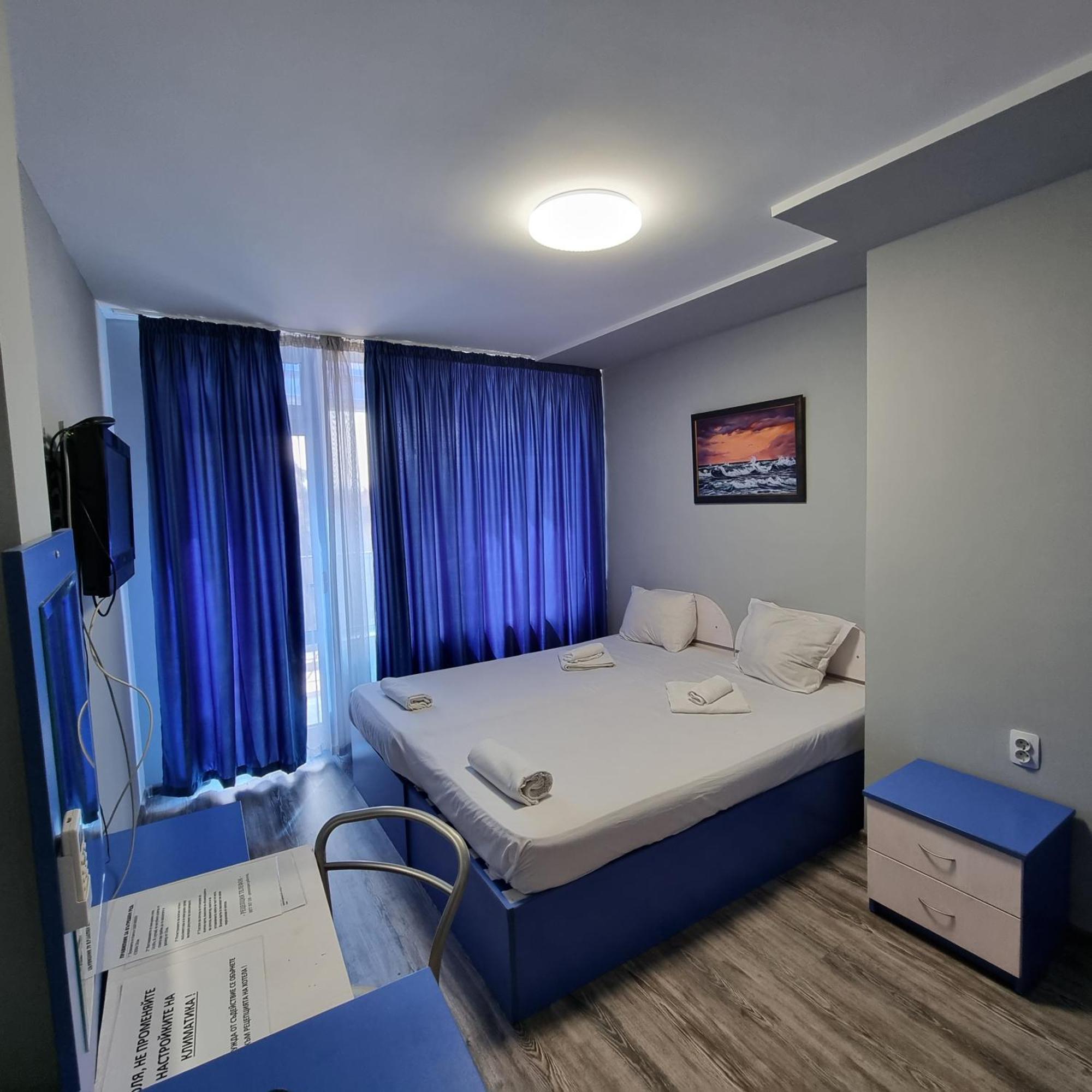 Хотел Европа Montana Extérieur photo
