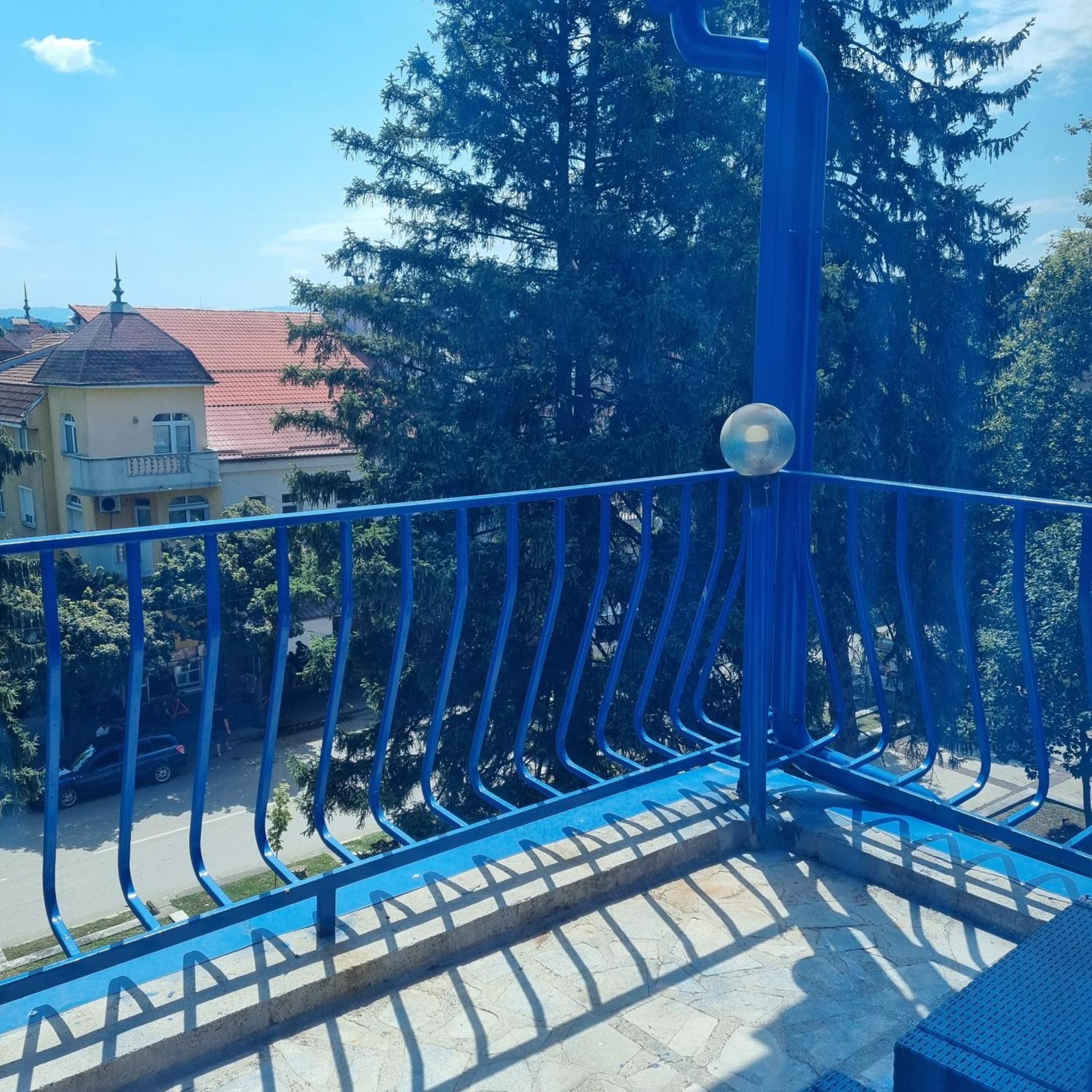 Хотел Европа Montana Extérieur photo