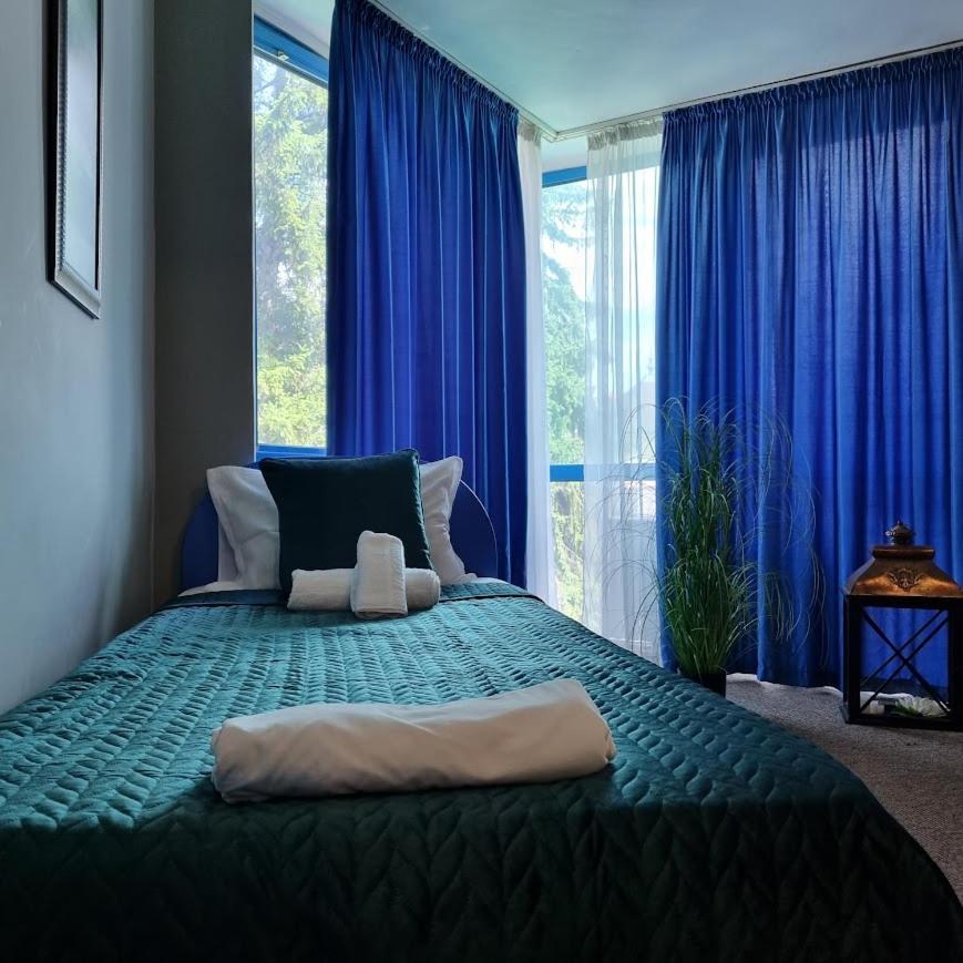 Хотел Европа Montana Extérieur photo