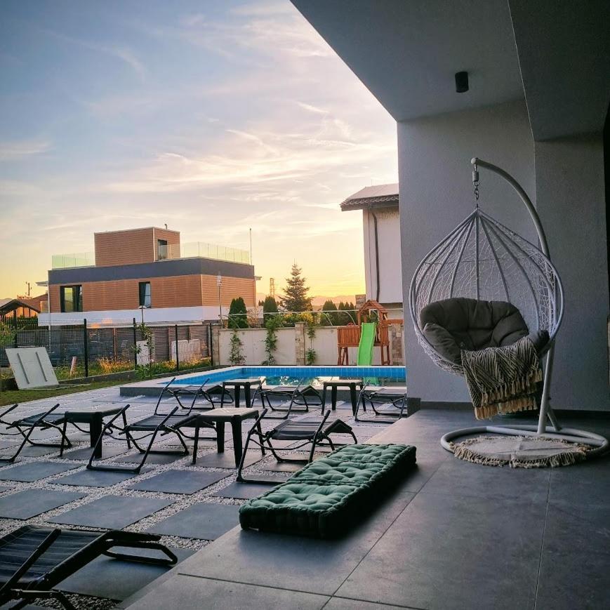 Хотел Европа Montana Extérieur photo